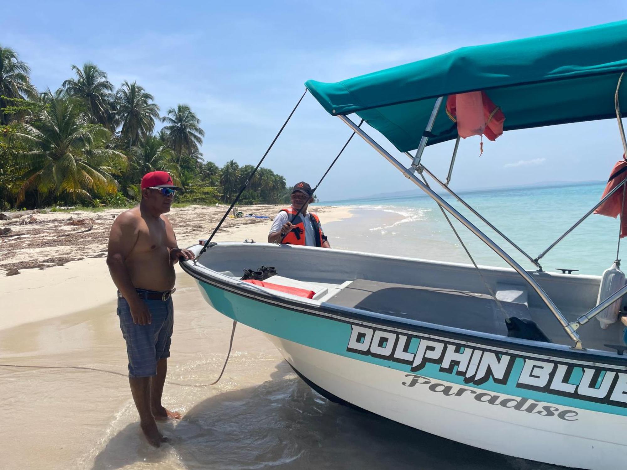 Hotel Dolphin Blue Paradise