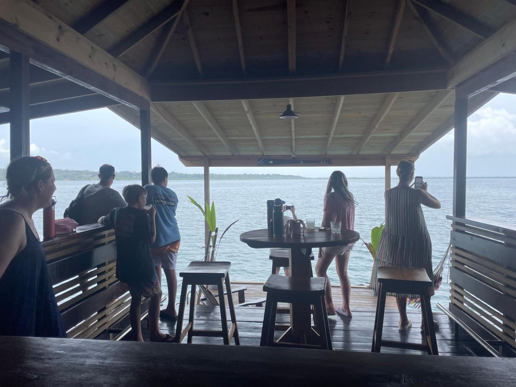 Dolphin Blue Paradise Hotel Bocas del Toro