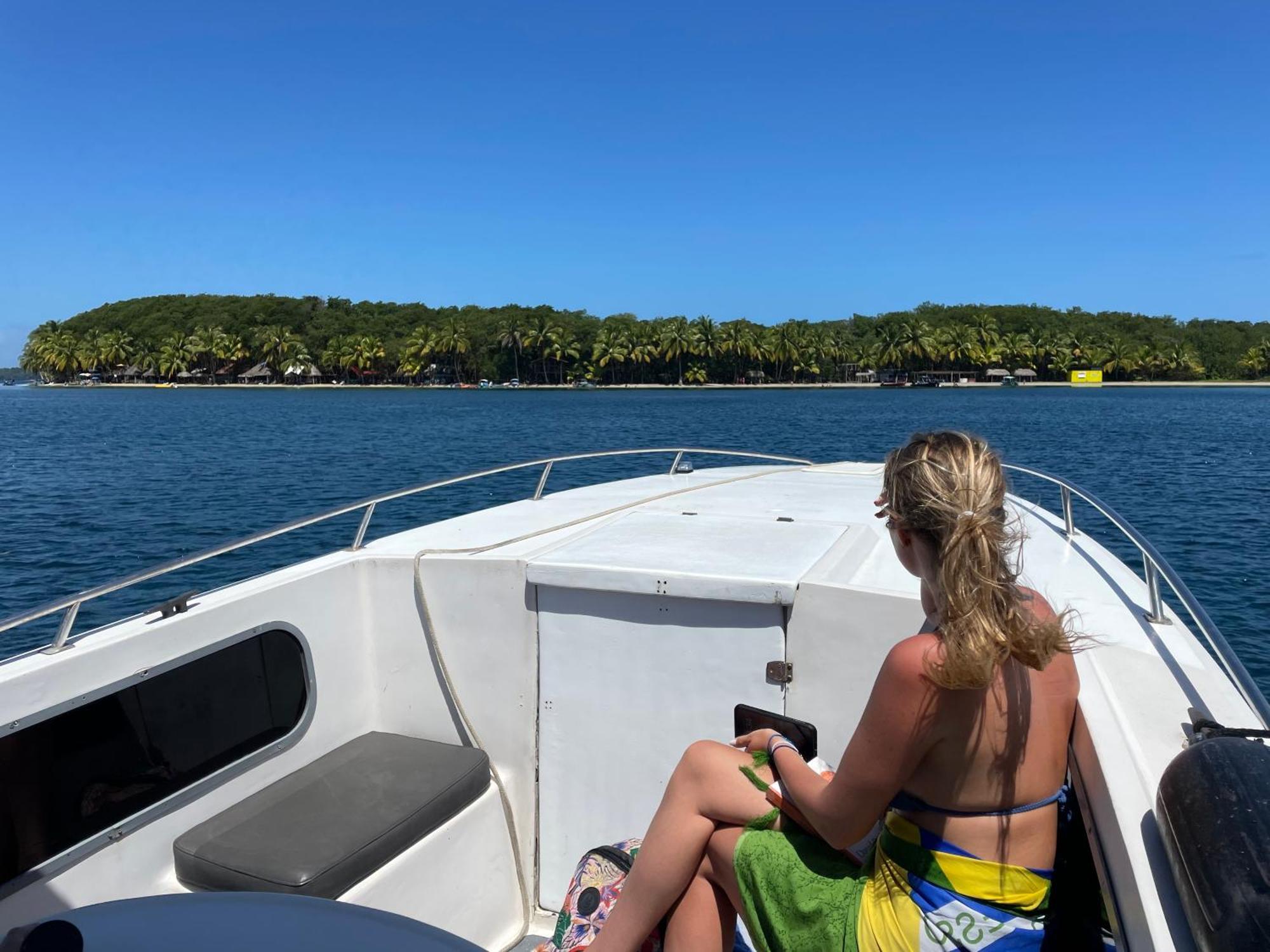 Hotel Dolphin Blue Paradise Bocas del Toro